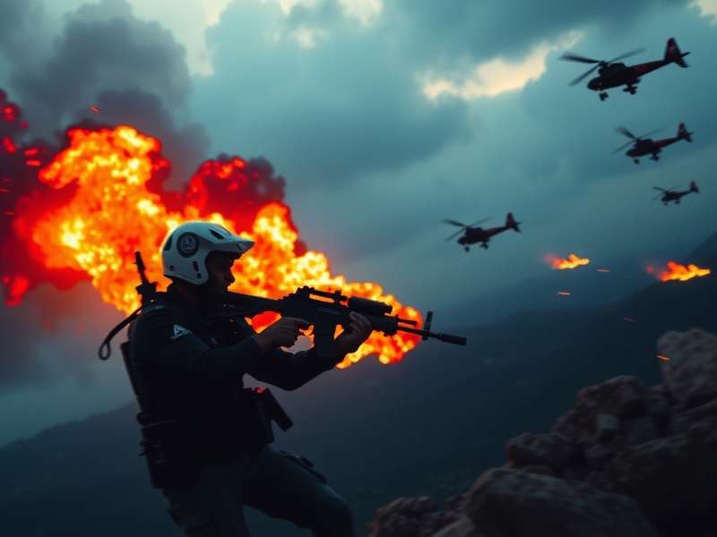 State of Survival Squadron gameplay screenshot showing team strategy