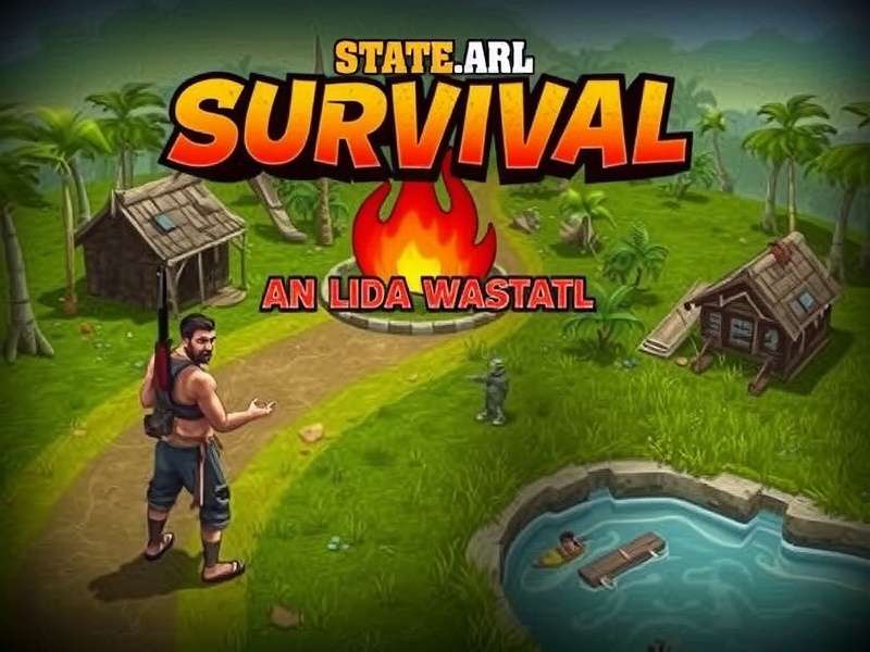 State of Survival उन्नत रणनीति मानचित्र, जिसमें हमले, बचाव और एलायंस युद्ध की रणनीति दिखाई गई है