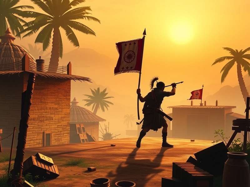 State of Survival Last Warrior गेमप्ले स्क्रीनशॉट