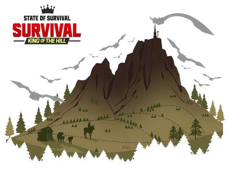 State of Survival King of the Hill रिवार्ड्स शोकेस