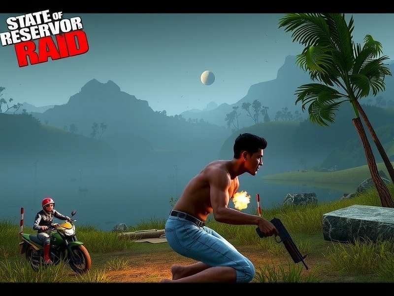 State of Survival Reservoir Raid Gameplay Screenshot