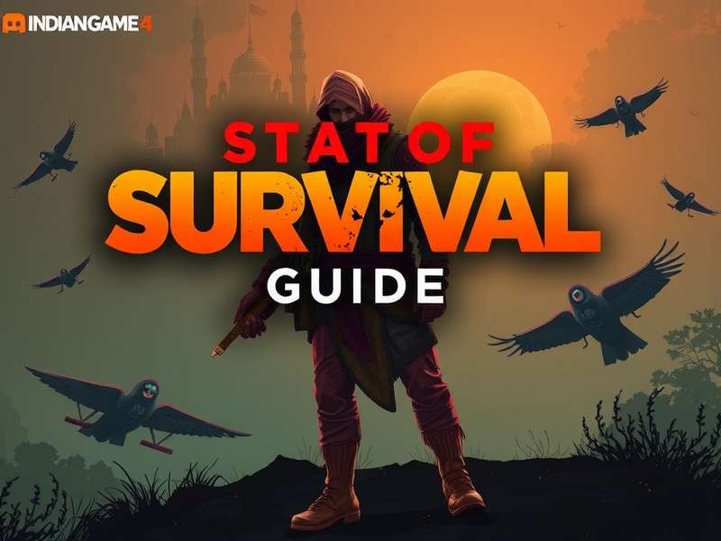 State of Survival Discord Community Hindi Interface