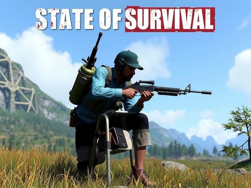State of Survival Game Update Screenshot