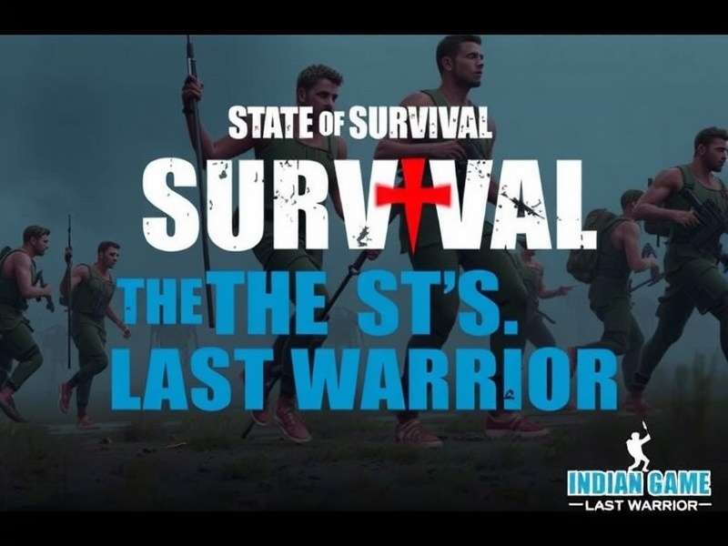 State of Survival Last Warrior Gameplay Screenshot