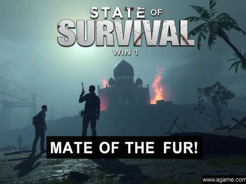 State of Survival बेस बिल्डिंग रणनीति