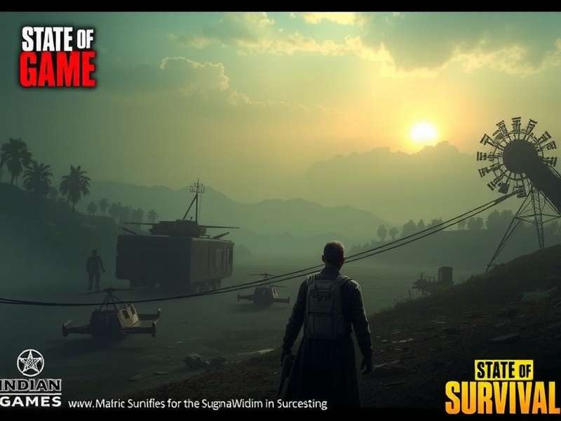 State of Survival गेम में विज्ञापनों का उदाहरण