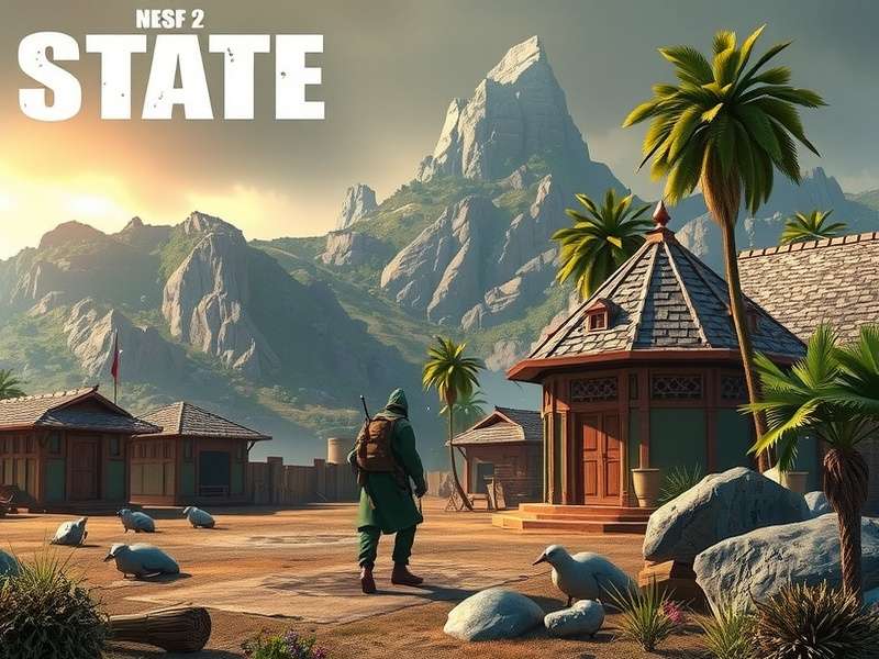 State of Survival PC पर खेलते हुए