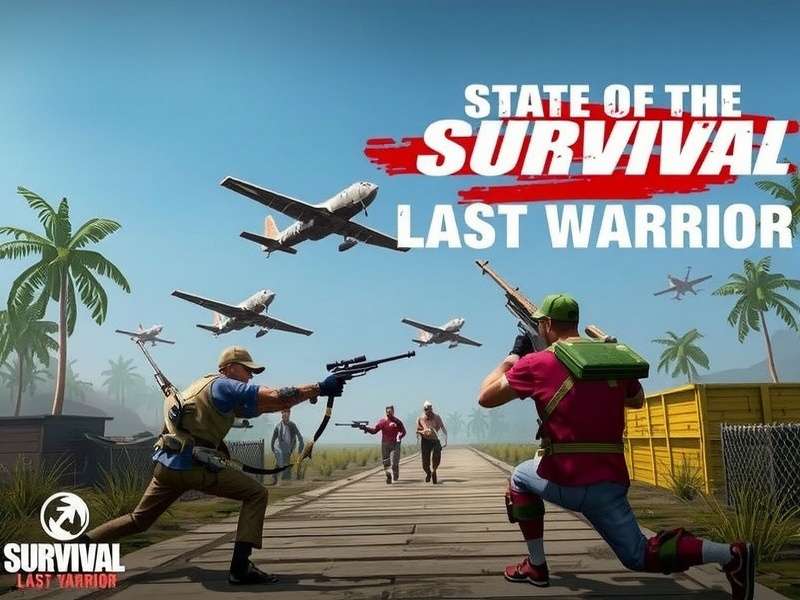 State of Survival Last Warrior गेमप्ले
