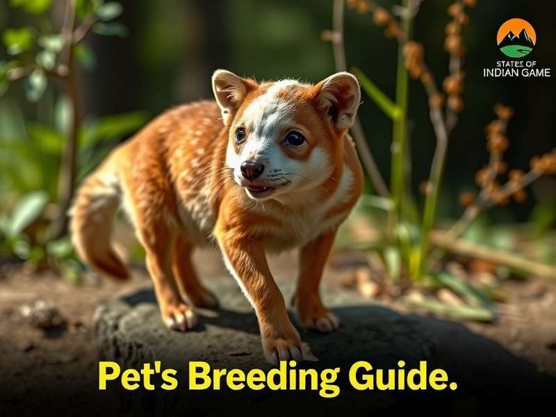 State of Survival पालतू प्रजनन गाइड - रेयर पेट्स और ब्रीडिंग टिप्स