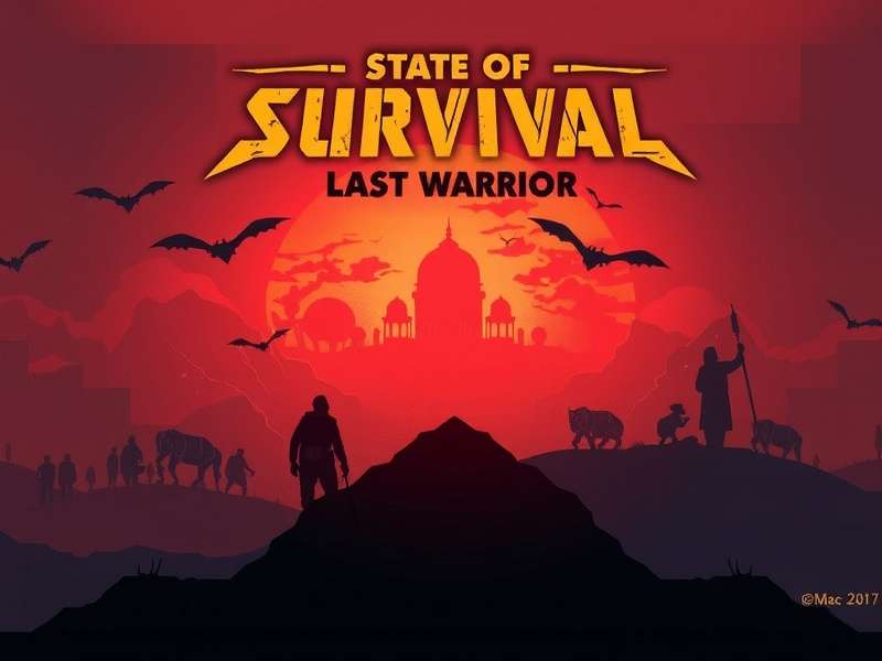 State of Survival Last Warrior गेमप्ले स्क्रीनशॉट