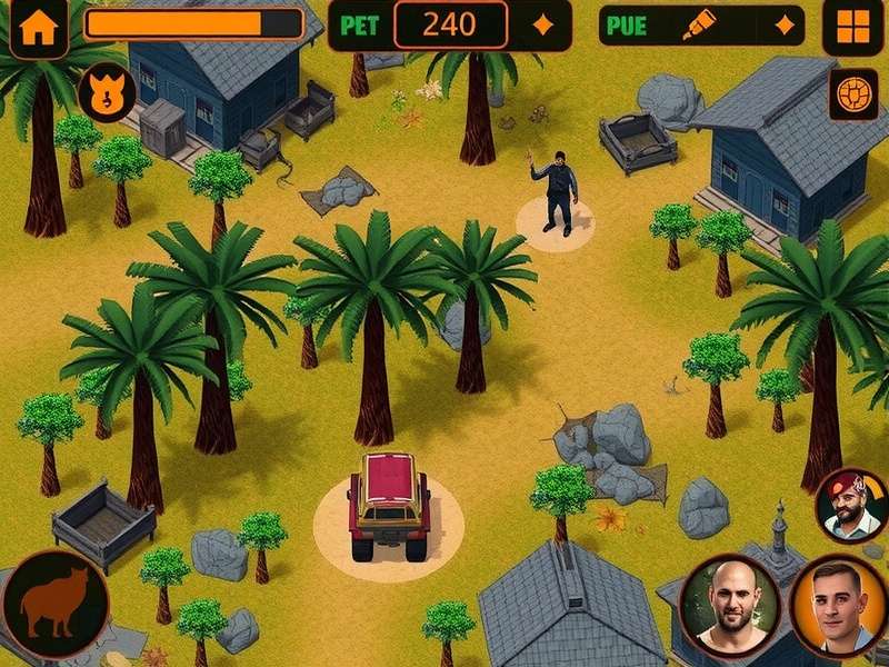 State of Survival गेमप्ले स्क्रीनशॉट हिंदी में