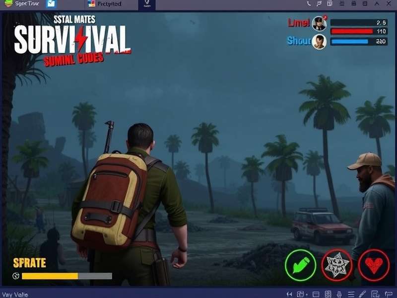 State of Survival Redeem Codes Interface