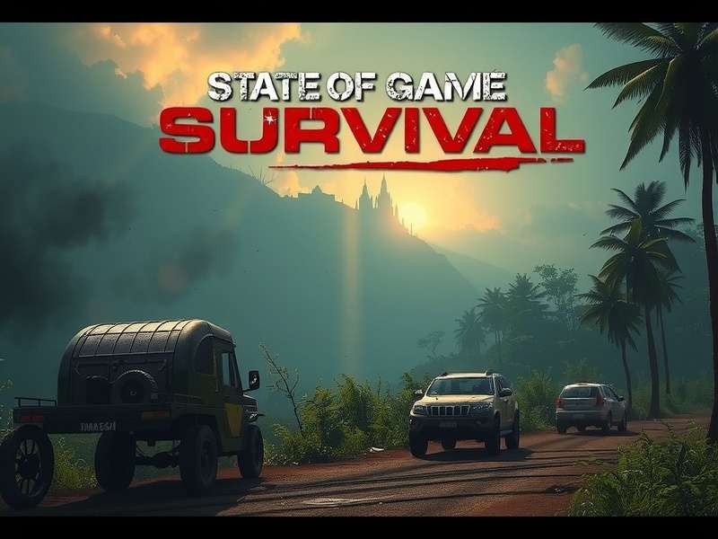 State of Survival PC Version Gameplay Screenshot