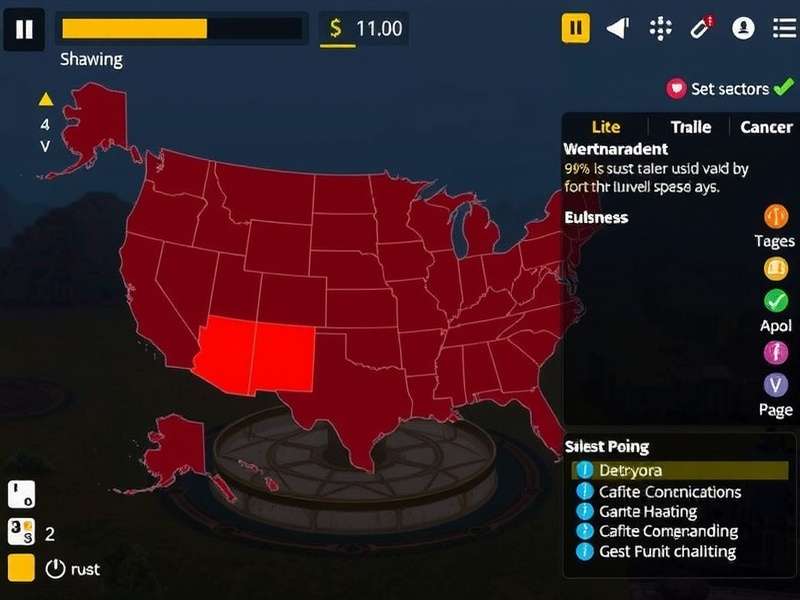 State of Survival टैलेंट ट्री की विस्तृत तस्वीर जिसमें ऑफेंसिव, डिफेंसिव और यूटिलिटी शाखाएं दिख रही हैं