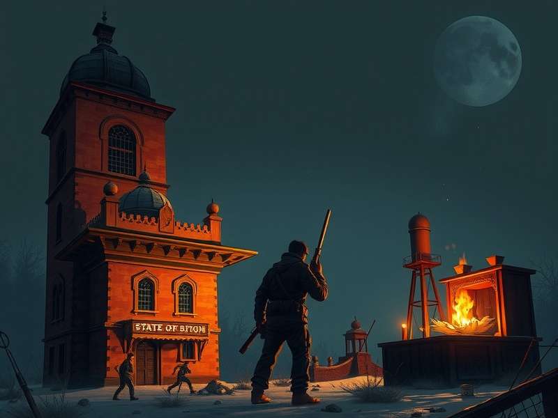 Last Fortress: Underground गेमप्ले