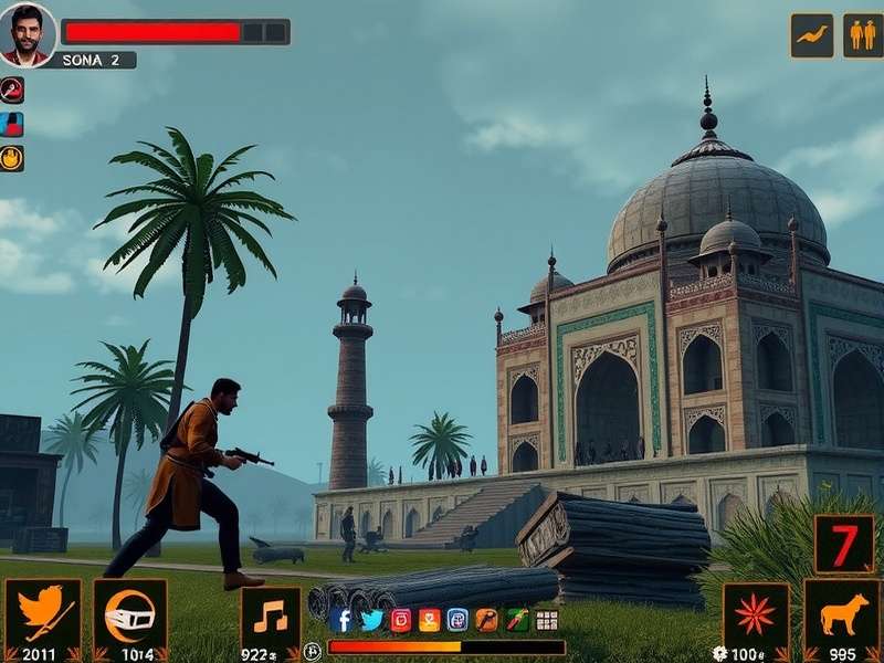 State of Survival गेमप्ले स्क्रीनशॉट हिंदी गाइड