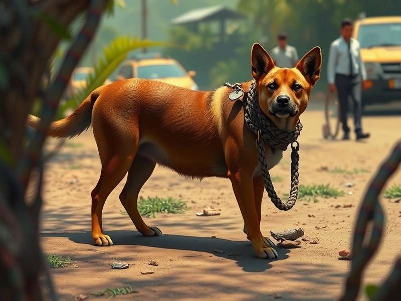 आक्रमण पालतू जानवर