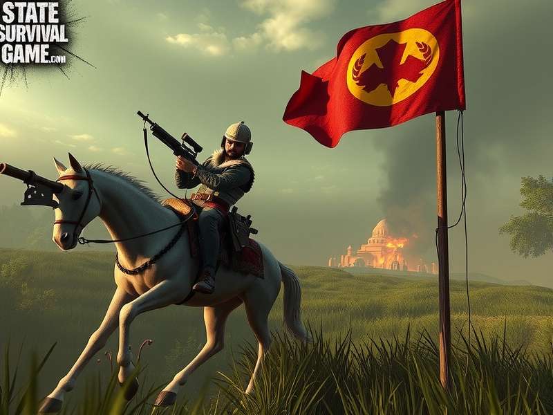 State of Survival Game Guardian इंटरफ़ेस का दृश्य