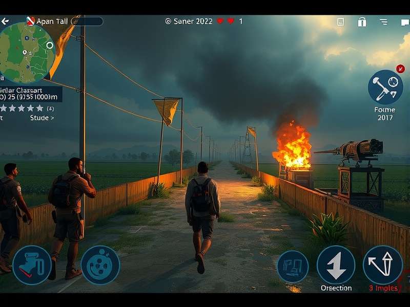 State of Survival 2025 गेमप्ले स्क्रीनशॉट