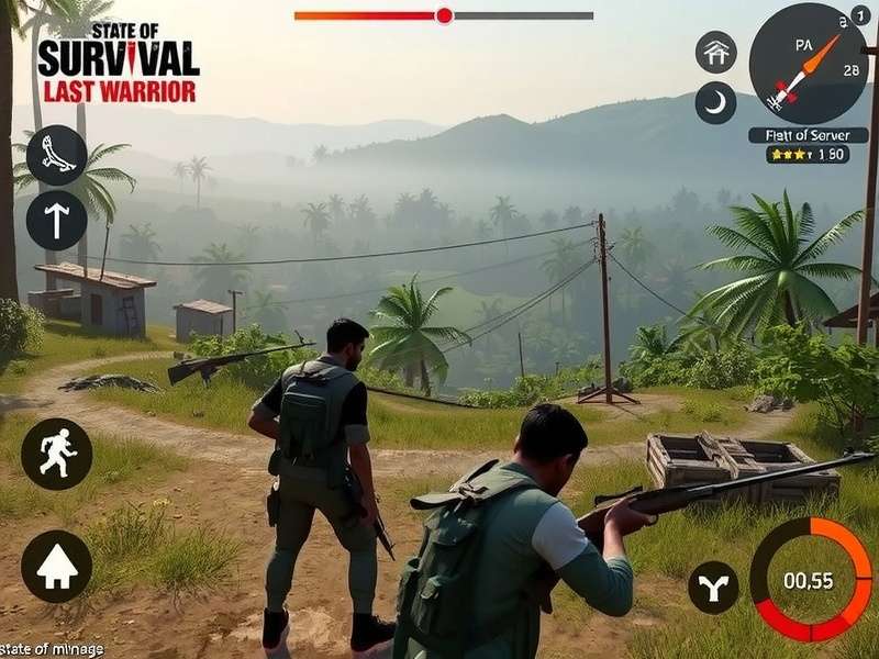 State of Survival Last Warrior team composition