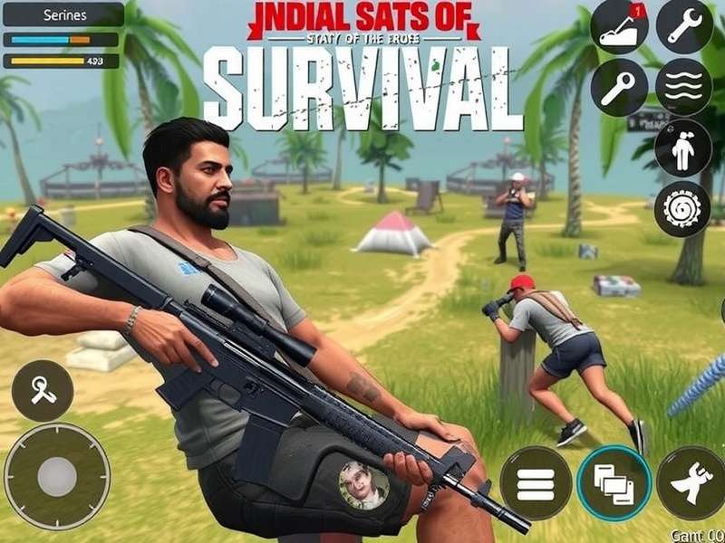 State of Survival कोड इनपुट स्क्रीन