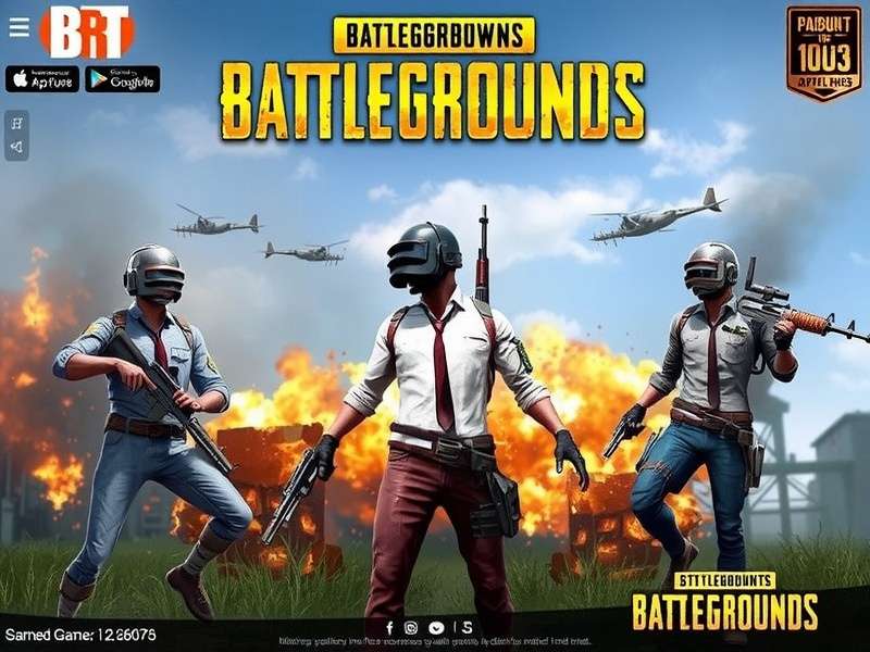 BGMI गेमप्ले स्क्रीनशॉट