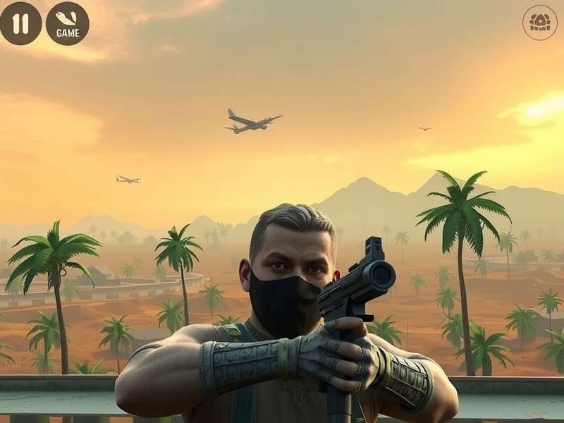 State of Survival Android Gameplay Screenshot - Base Building और Battle Scene