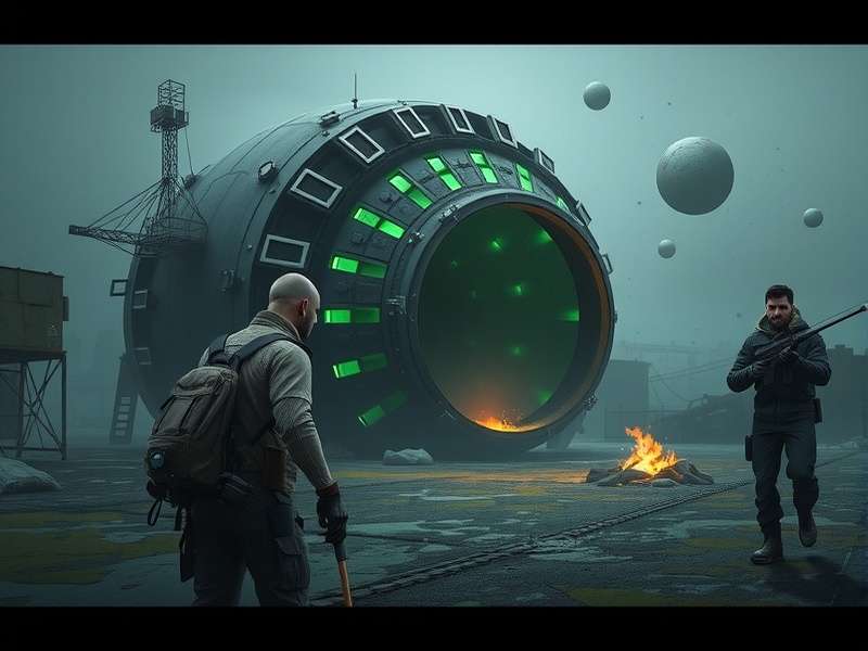 State of Survival प्लाज़्मा कोर इंटरफ़ेस