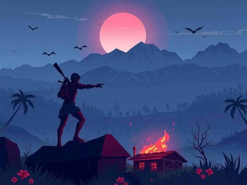 State of Survival गेमप्ले स्क्रीनशॉट, दिखाता हुआ बेस निर्माण और हमले