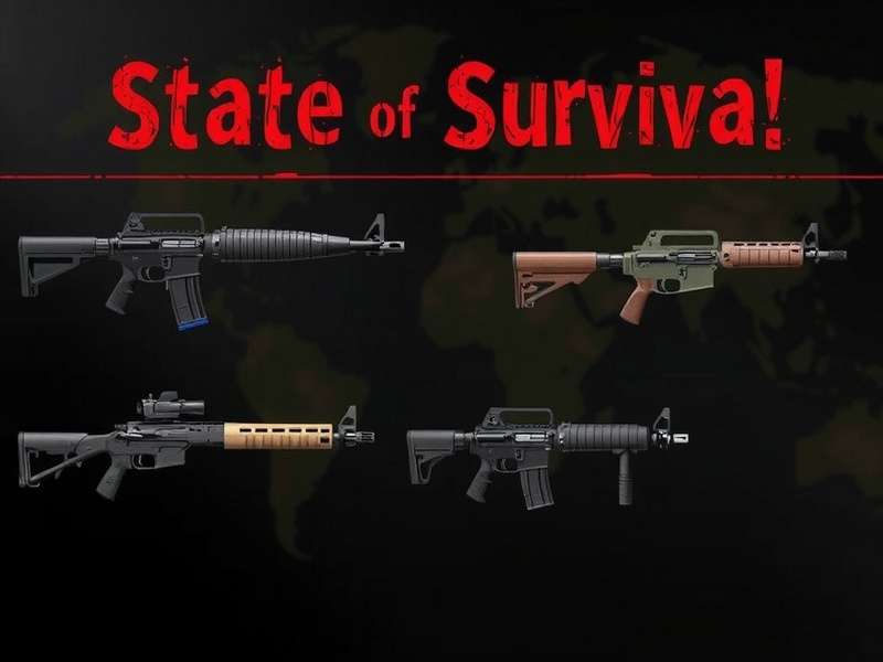 State of Survival Tempest Arms in Action