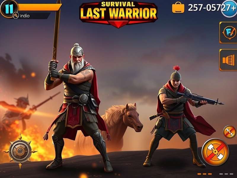 State of Survival Last Warrior Android Gameplay Screenshot