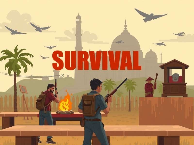 State of Survival उन्नत युक्तियाँ और रणनीतियाँ