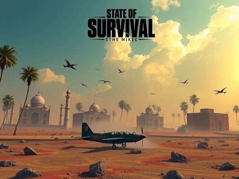 State of Survival YouTube Gameplay Screenshot