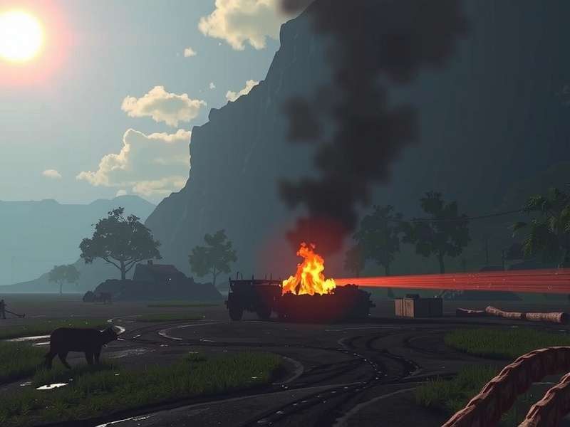 State of Survival PC गेमप्ले स्क्रीनशॉट - ज़ोंबी सर्वाइवल गेम