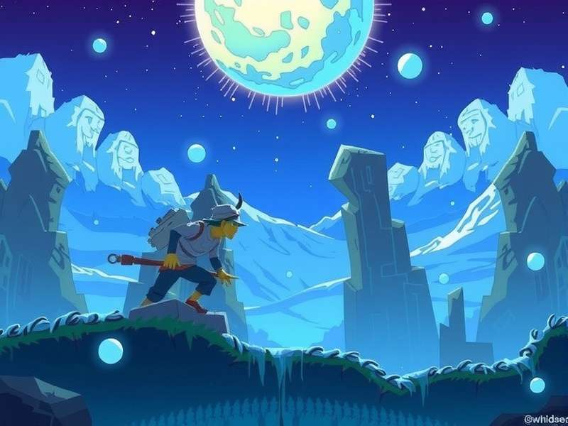 State of Survival game scene showing a fortified settlement against a dark backdrop