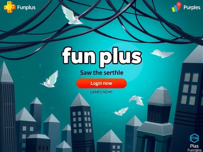 FunPlus Account Dashboard showing linked games and security settings
