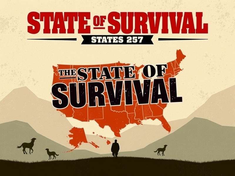 State of Survival heroes lineup showing different classes