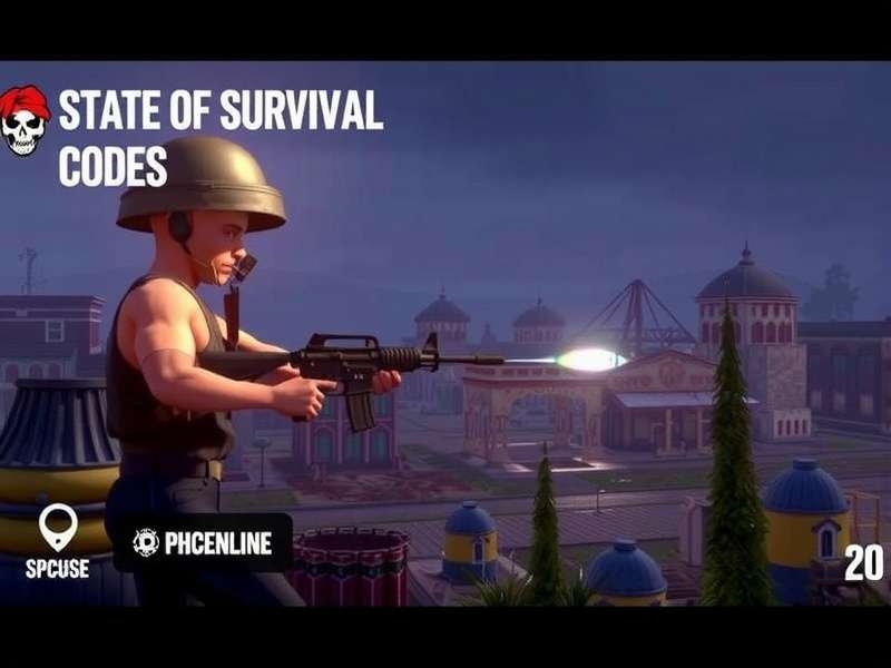 State of Survival 2025 Redeem Codes Interface showing reward redemption