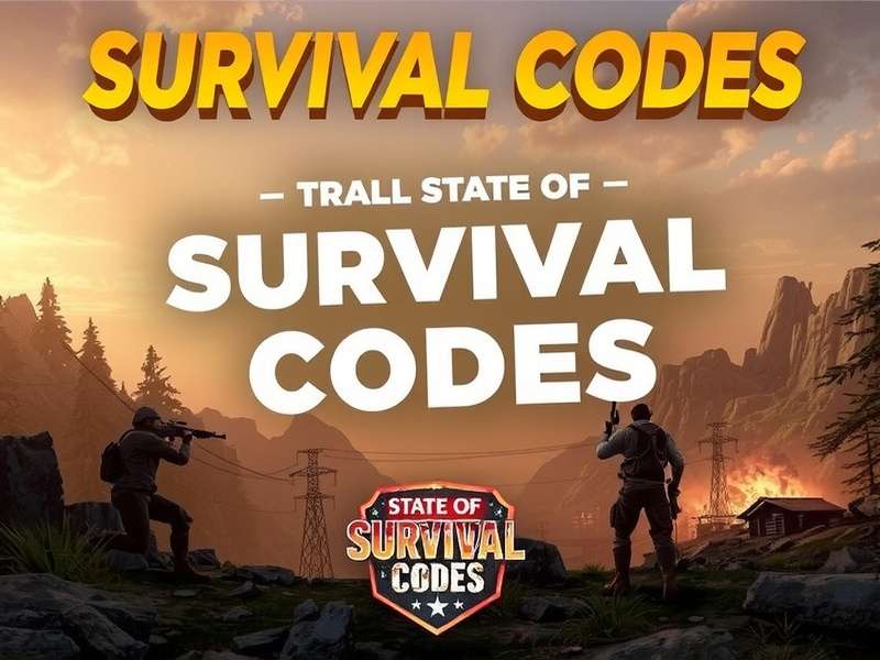 State of Survival September 2024 Redemption Codes Interface