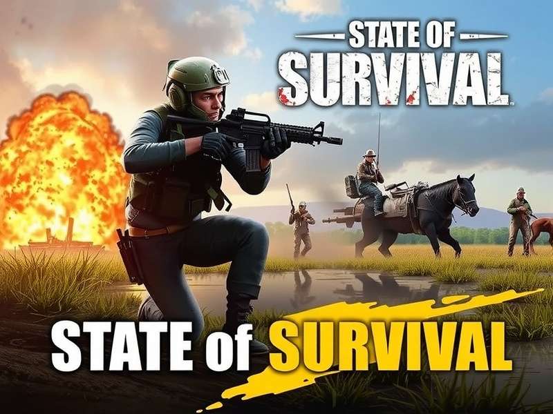 State of Survival PC Gameplay Screenshot