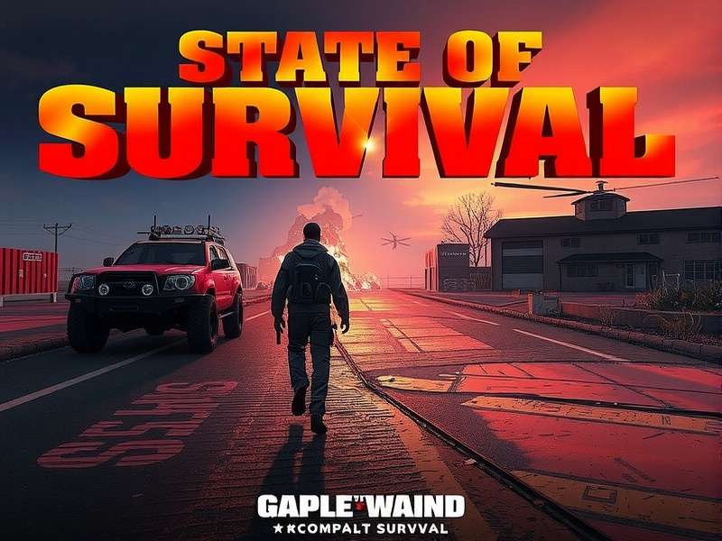 State of Survival 2025 Tactical Map showing new infected zones and alliance territories