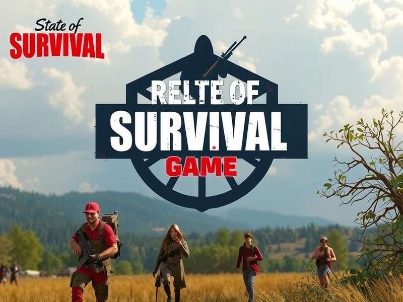 Analysis of various State of Survival game advertisement visuals and styles