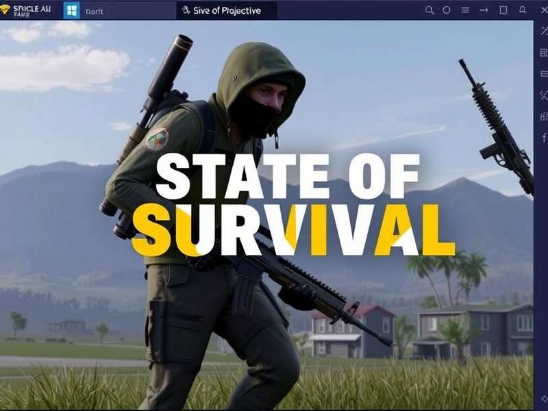 State of Survival Game Tips - Hero Formation and Base Strategy