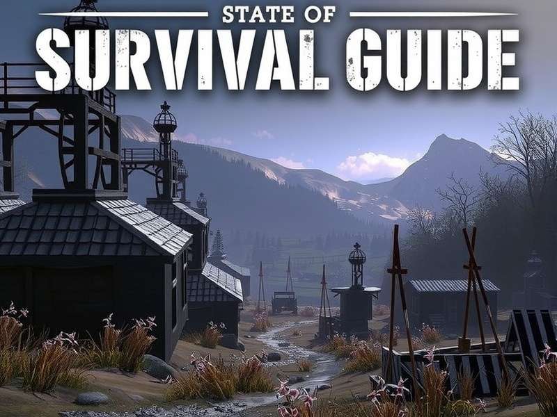 Optimal State of Survival Base Layout 2024