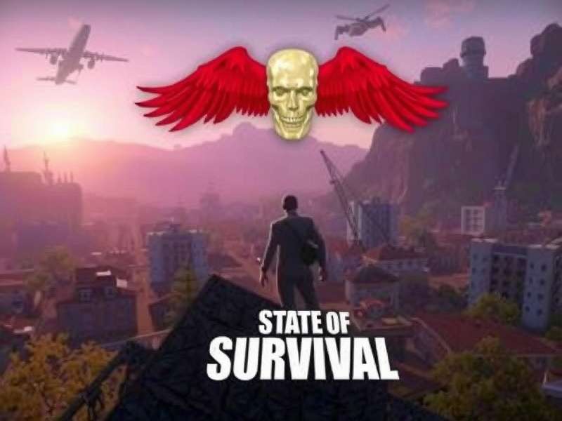 State of Survival game running on a Windows PC with detailed graphics