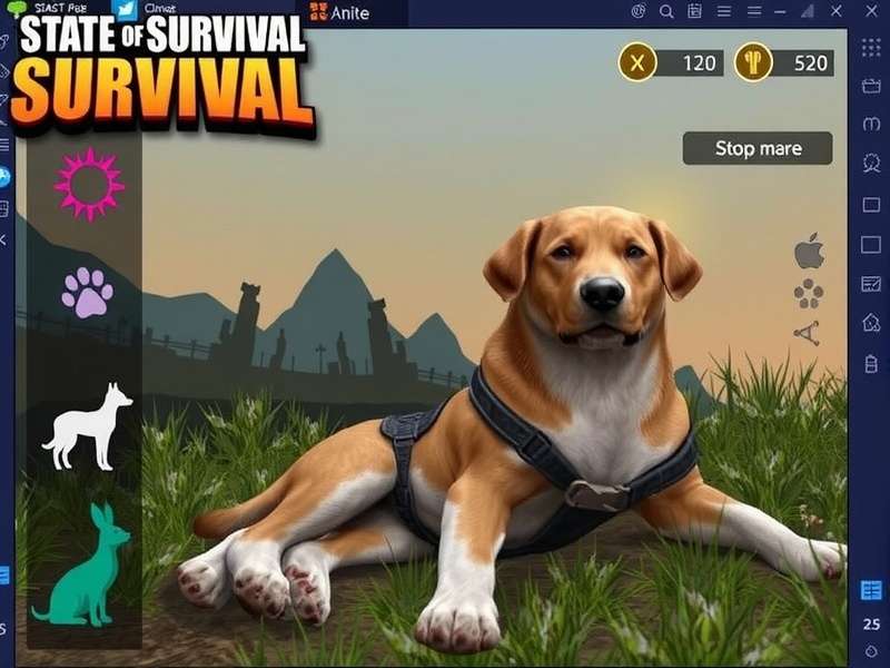 Advanced Pet Breeding Strategy Flowchart for State of Survival