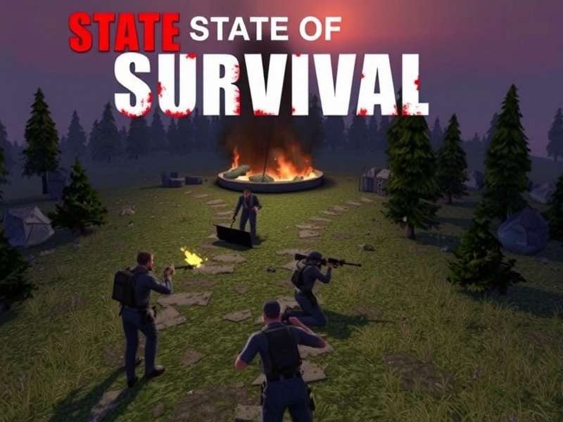 State of Survival PC Version gameplay screenshot