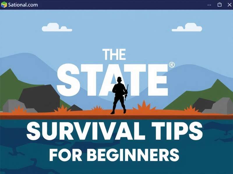 Optimal State of Survival beginner base layout diagram