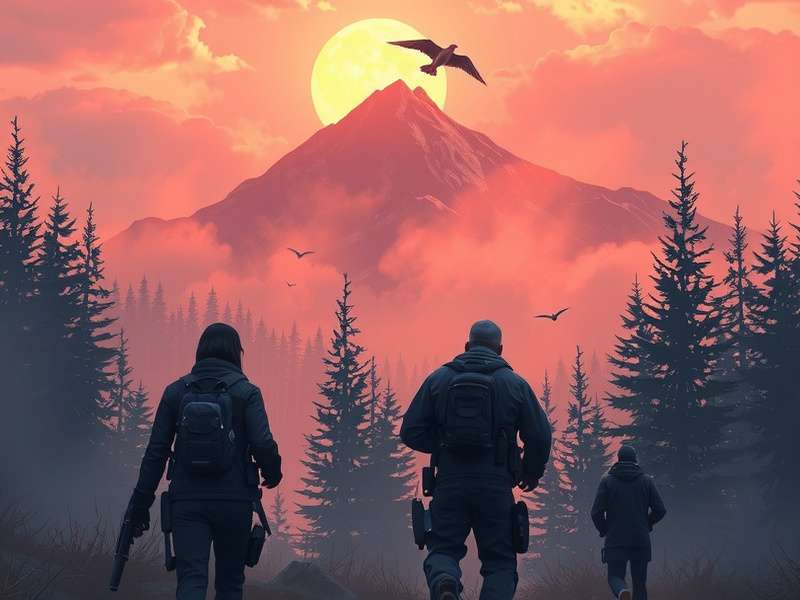 State of Survival Discord Community Interface showing active channels and members