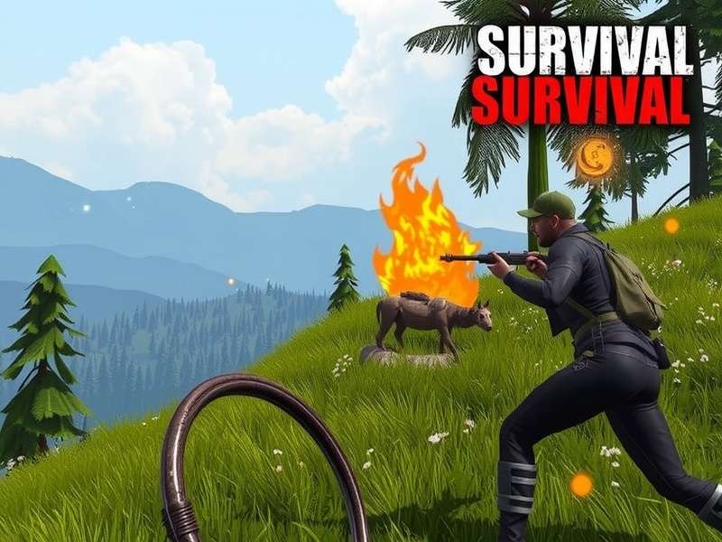 State of Survival PC gameplay screenshot showing base management